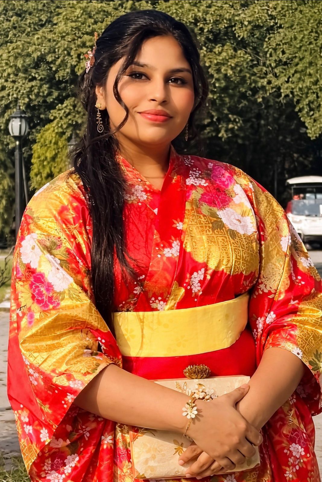 Writer: Mitravinda Javvadi 