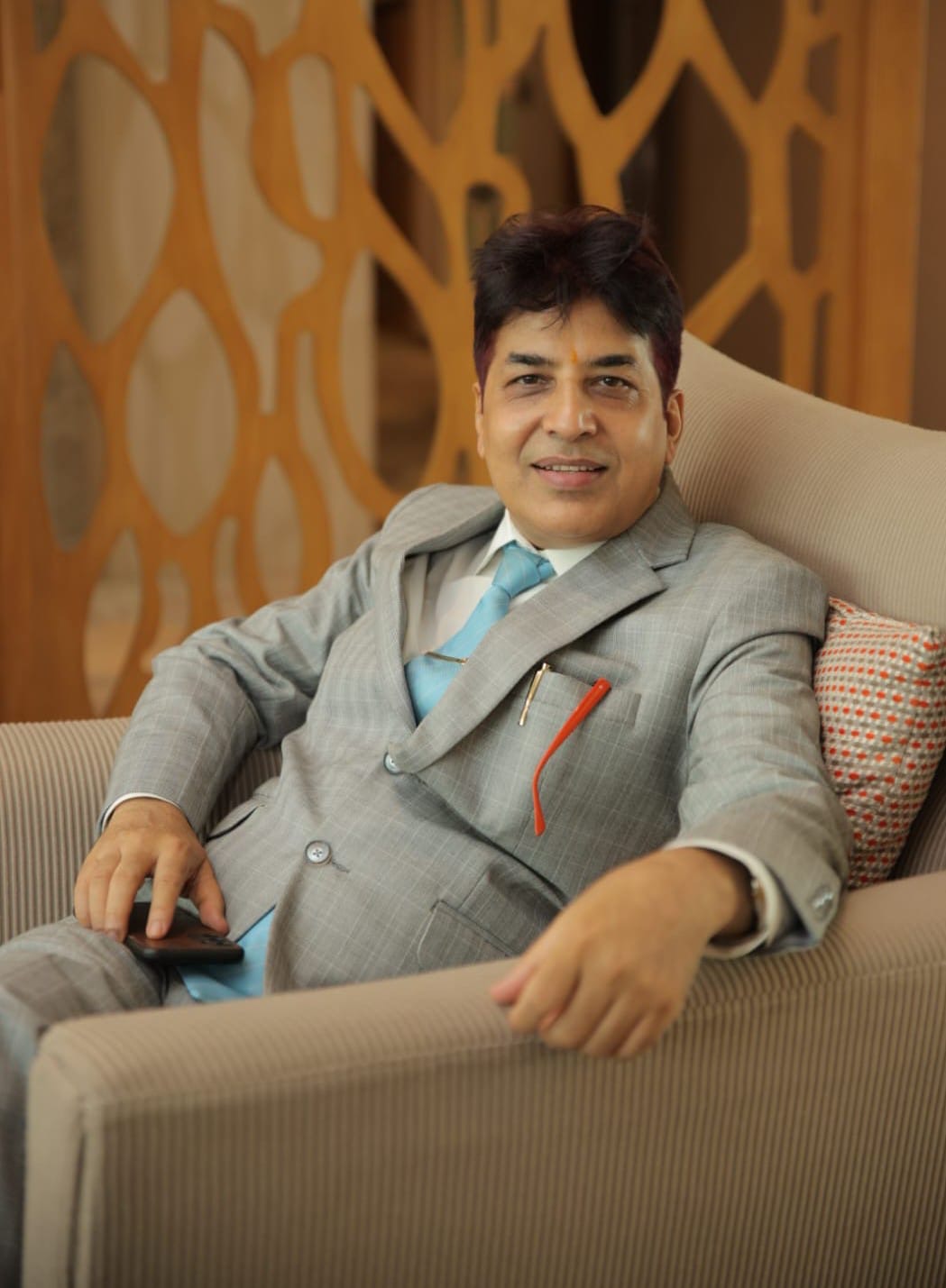 Writer: Rudra Jayanta Bhagawati