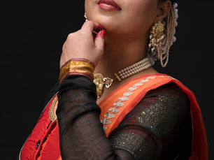 Kathak dancer Vidha Lal