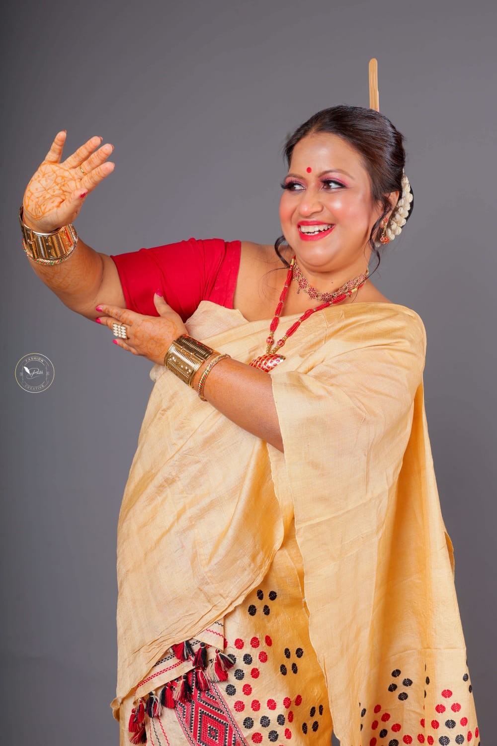 Writer: Dr. Moushumi Das