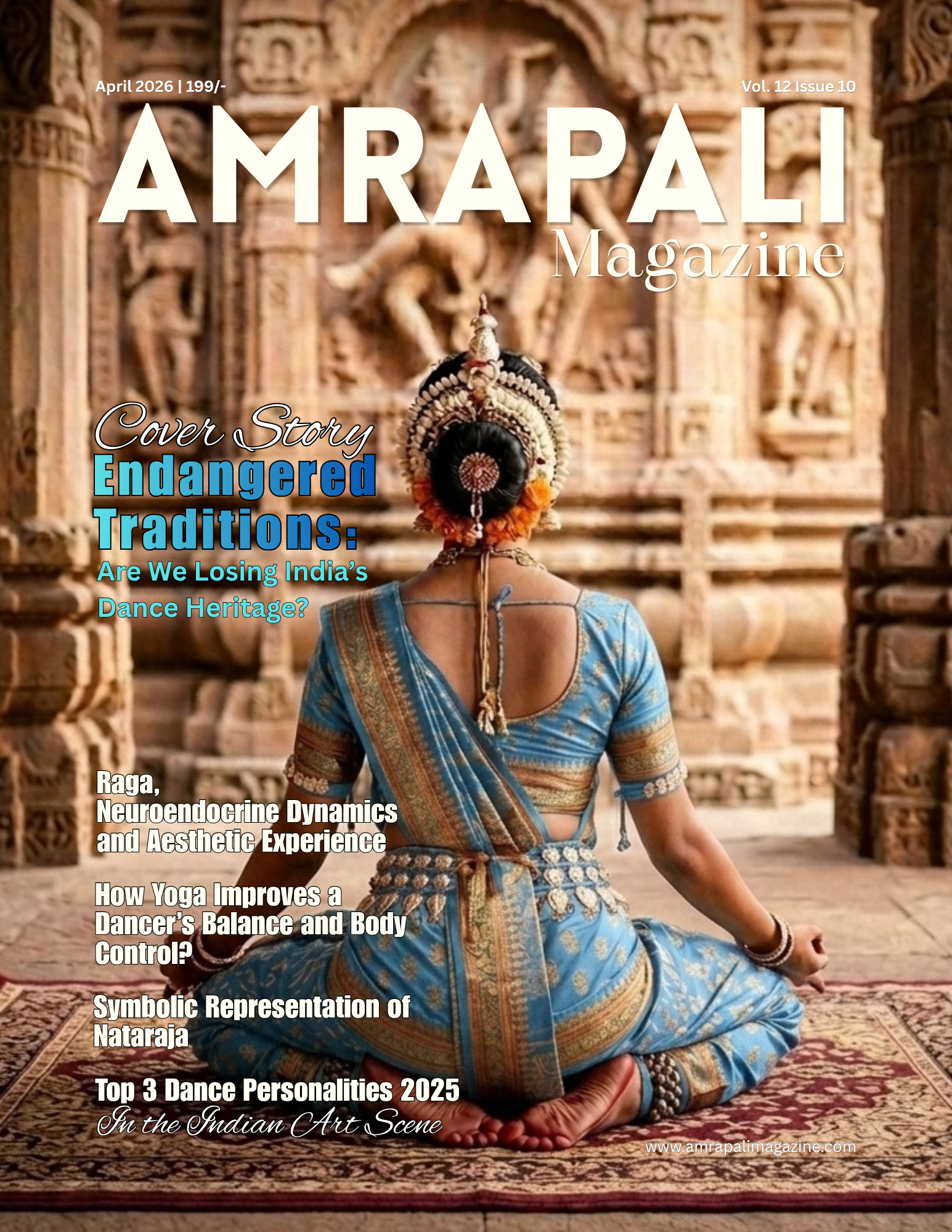 April Digital Issue Vol. 12 Issue 10