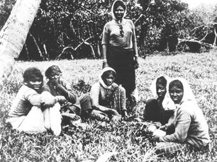 THE TRAGIC STORY OF GUYANA’S ‘GIRMITIYA’ LABOURERS