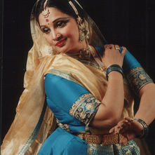 Kathak Guru Nandini Singh
