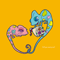 chameleon