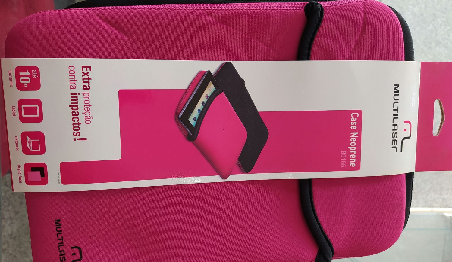 CASE ANTI IMPACTO PARA TABLET 📱