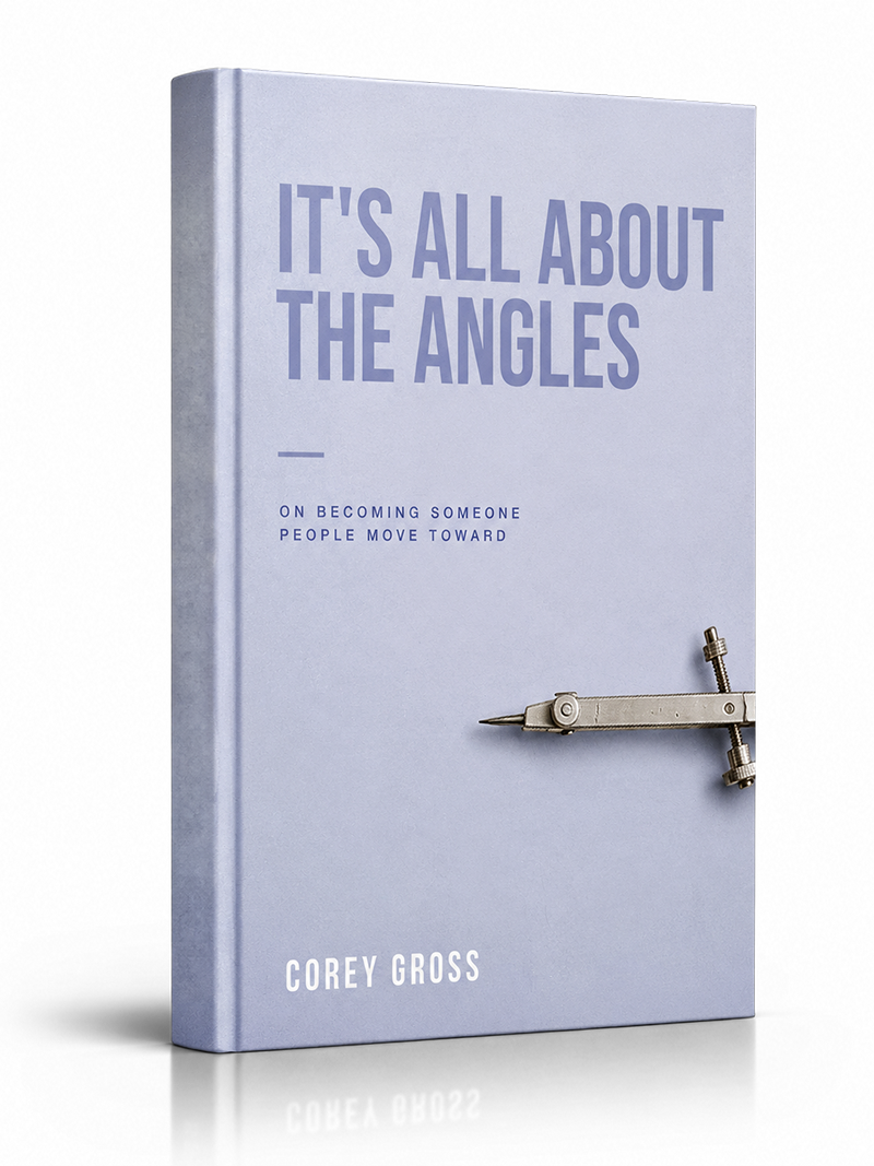 It's All About The Angles Paperback
