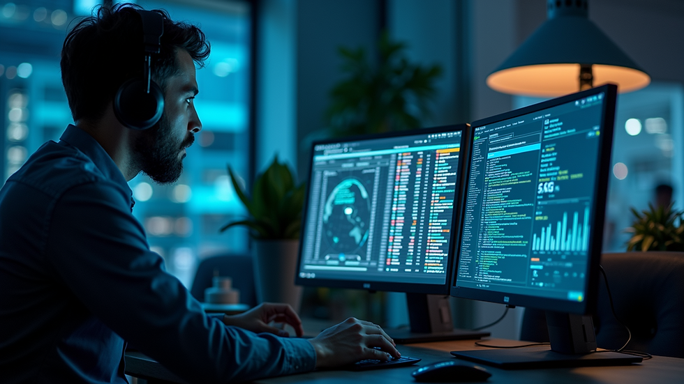 Innovative IT Solutions to Drive Business Growth