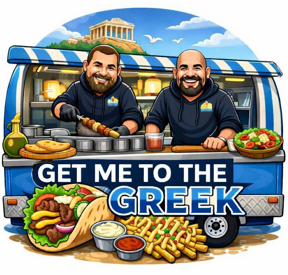 Get me to the Greek