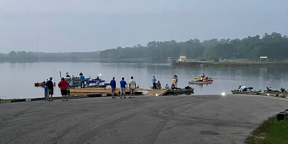 Riverwalk Bass Tournament