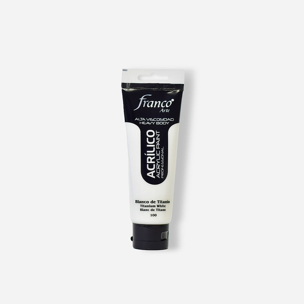 Miniatura: Pintura Acrílica Profesional (100ml)