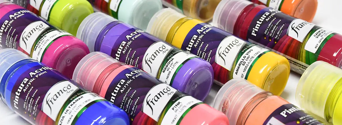 Pintura Acrílica (60ml)