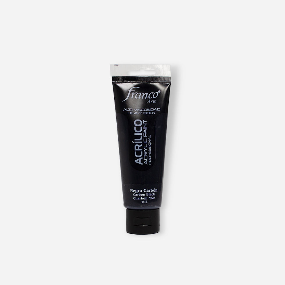 Miniatura: Pintura Acrílica Profesional (100ml)