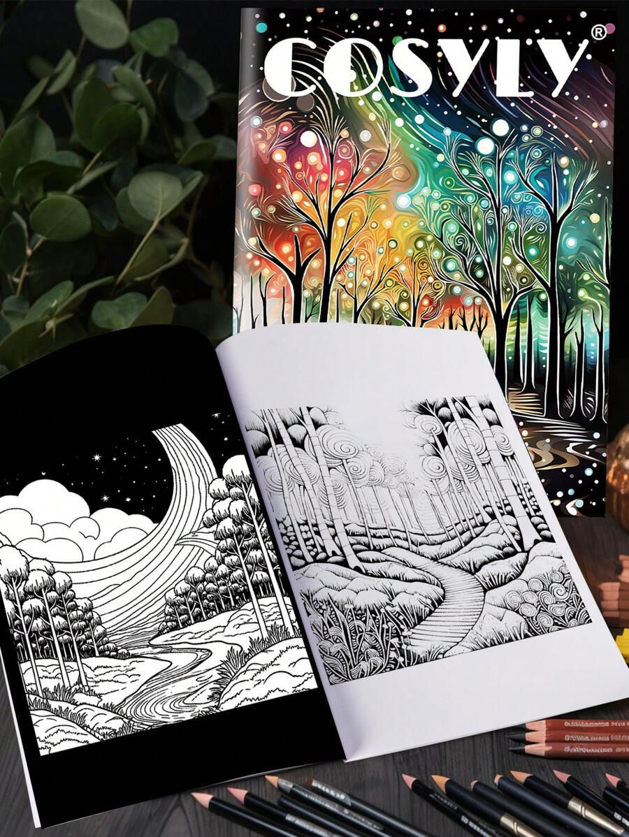 Miniatura: “Libros de Colorear (animales, flores y mandala)”