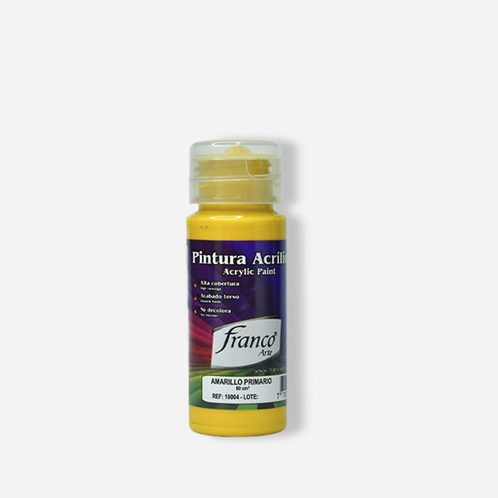 Miniatura: Pintura Acrílica (60ml)
