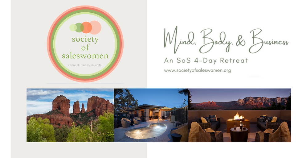 SoS Mind, Body, & Business Retreat in Sedona, AZ
