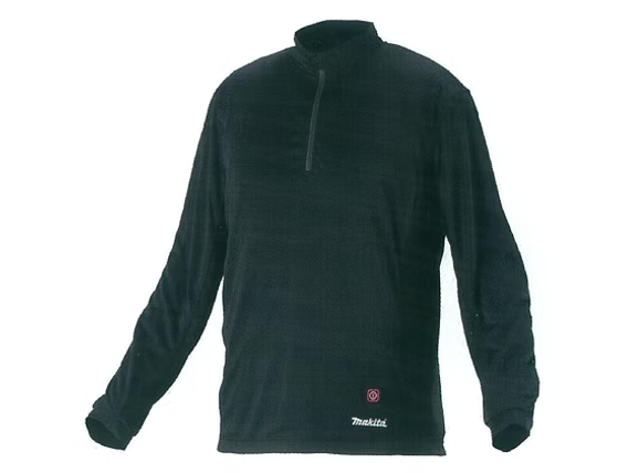 マキタ　充電式暖房インナー 寒い現場の味方 マキタ「充電式暖房インナー」