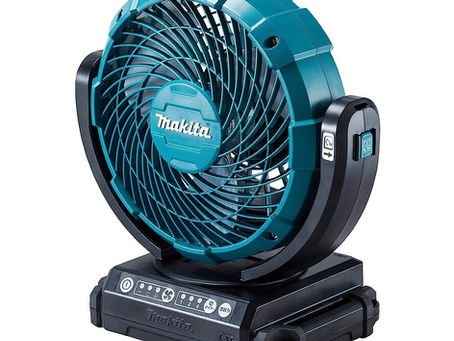 マキタ充電式ファン(扇風機)