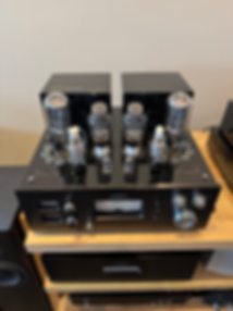 Line Magnetic LM-845 Premium Integrated Amplifier - Demo