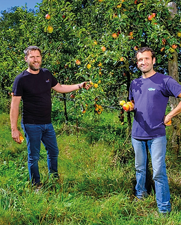 Mickaël producteur