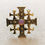 Миниатюра: Винтажный крест от Weiss