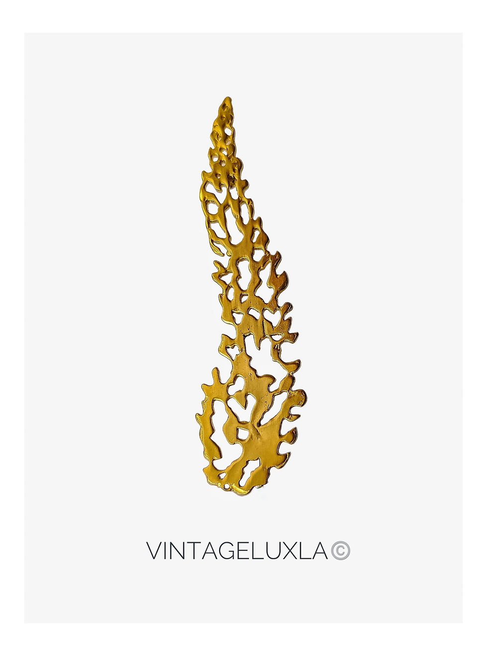 Винтажная брошь от MARY McFADDEN