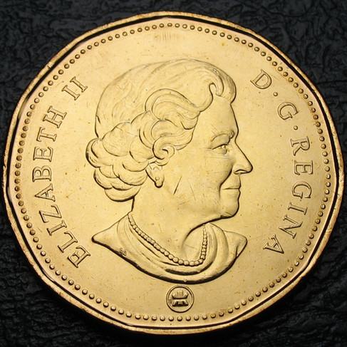 2009 Canada One Dollar, Loon, Circulation