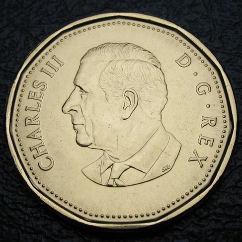 2026 Canada One Dollar, Olympic Lucky Loonie, Circulation