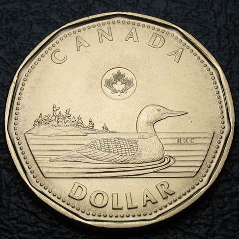 2023 Canada One Dollar, Queen Elizabeth II (1952-2022), Circulation
