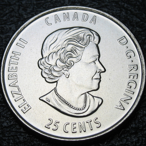 2017 Canada 25-cent, Stanley Cup, Circulation