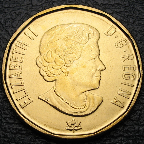 2017 Canada One Dollar, Connecting a Nation, Circulation