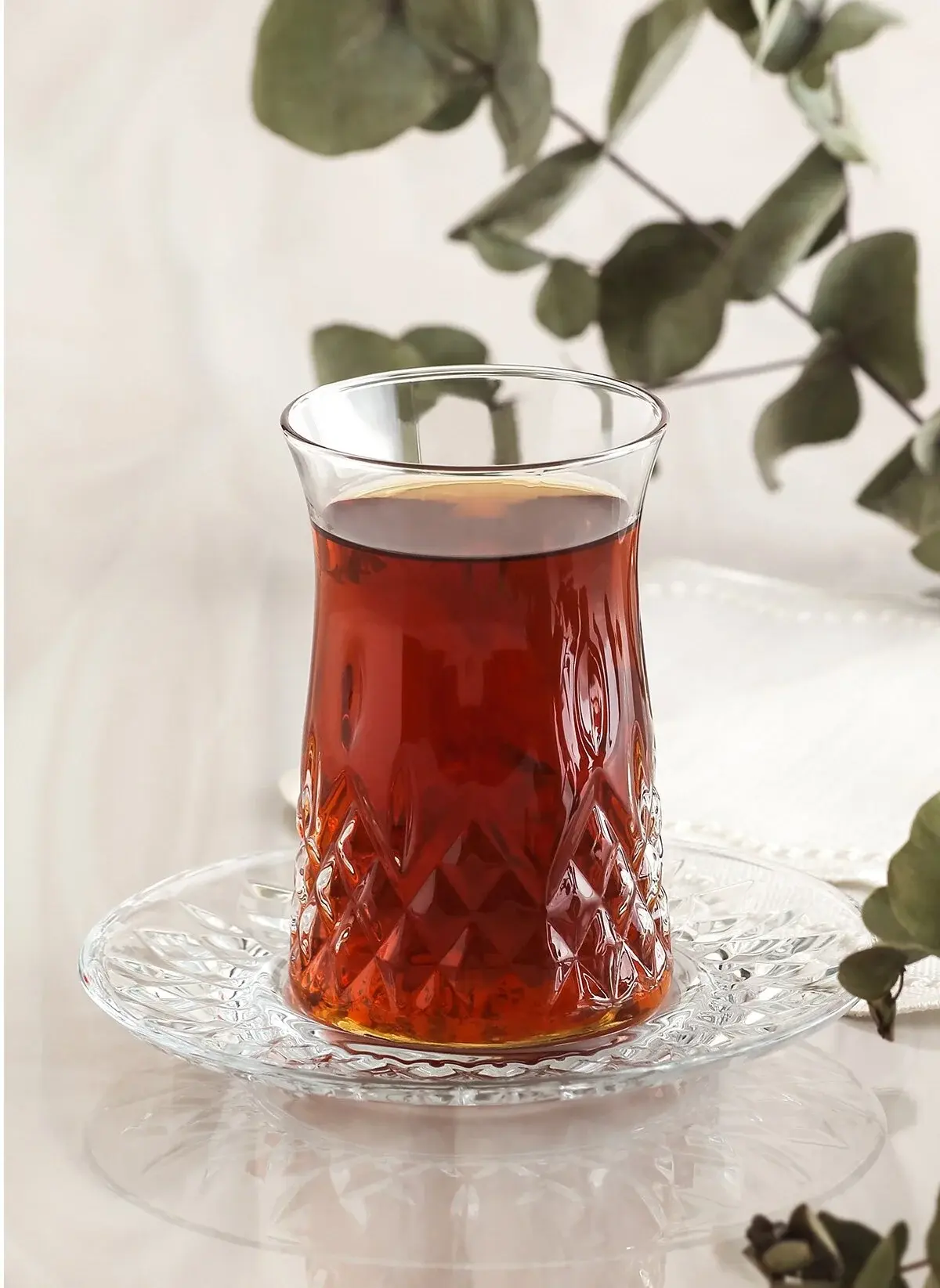 Odin 6'lı Çay Bardağı