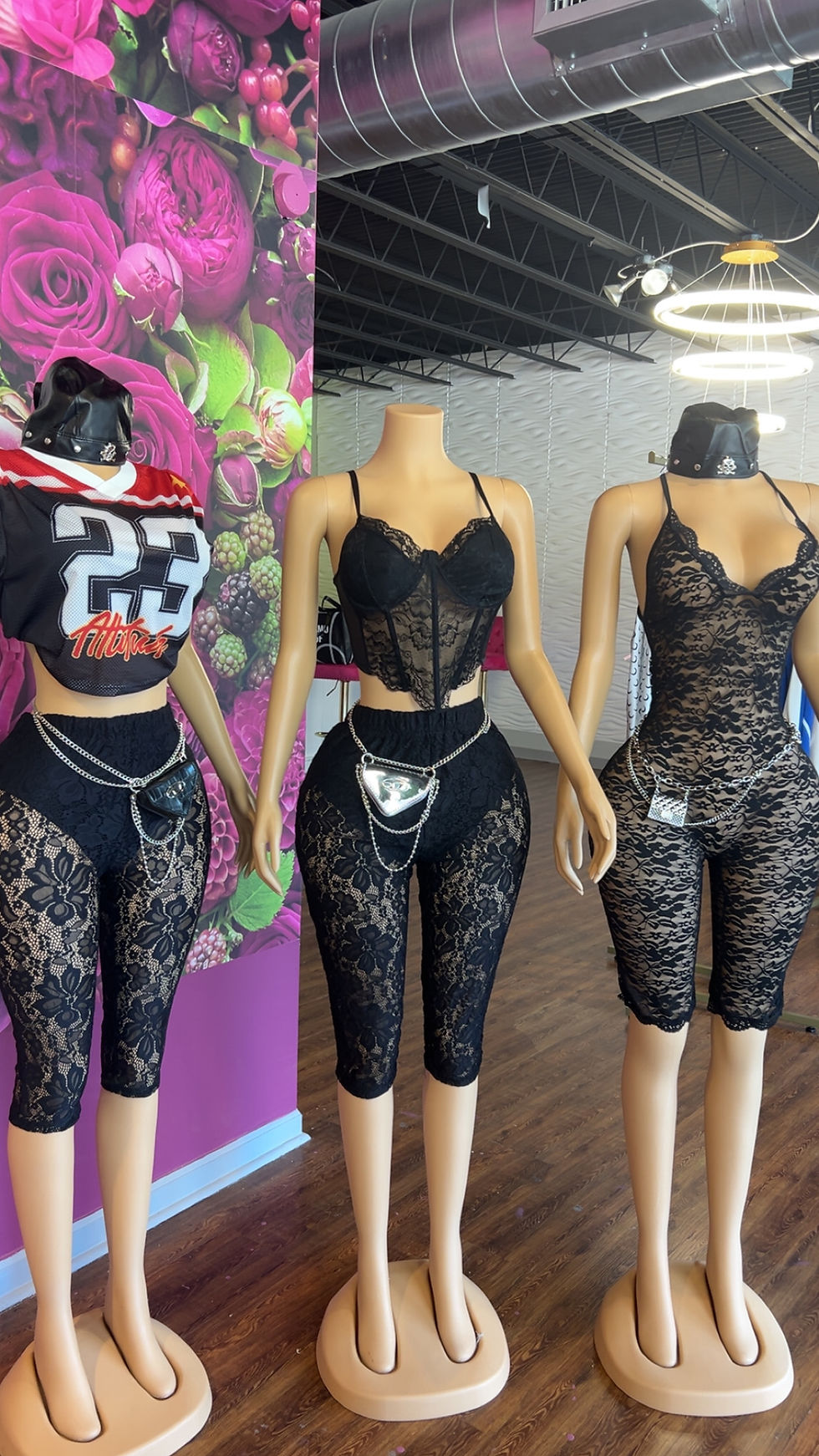 Luxury Lifestyle Corset Set