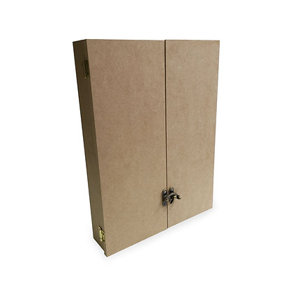 Caja para collares | maderart