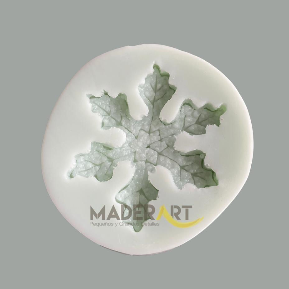 Molde verde