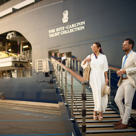  Ritz Carlton Yat Koleksiyonu 
