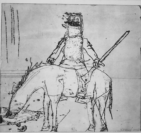 Pasnic Gravure de Todd Narbey