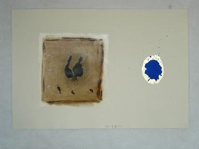 Pasnic Gravure de Didier Hagège