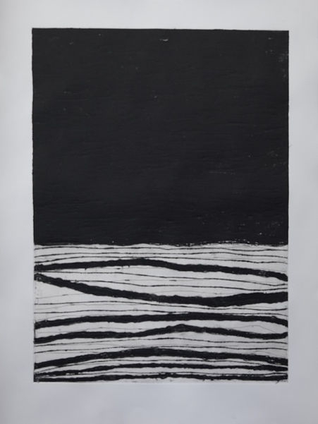 Pasnic Gravure de Emmanuelle Aussedat