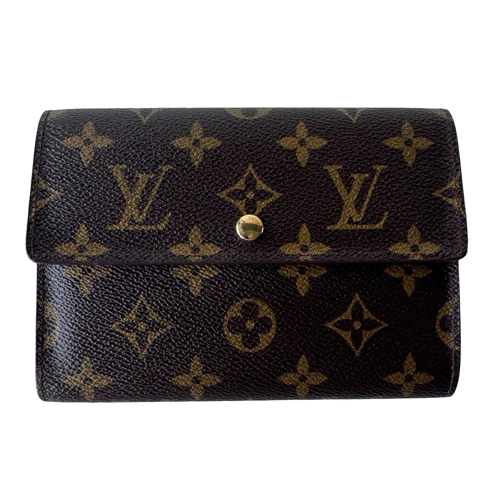 LOUIS VUITTON MONOGRAM WALLET