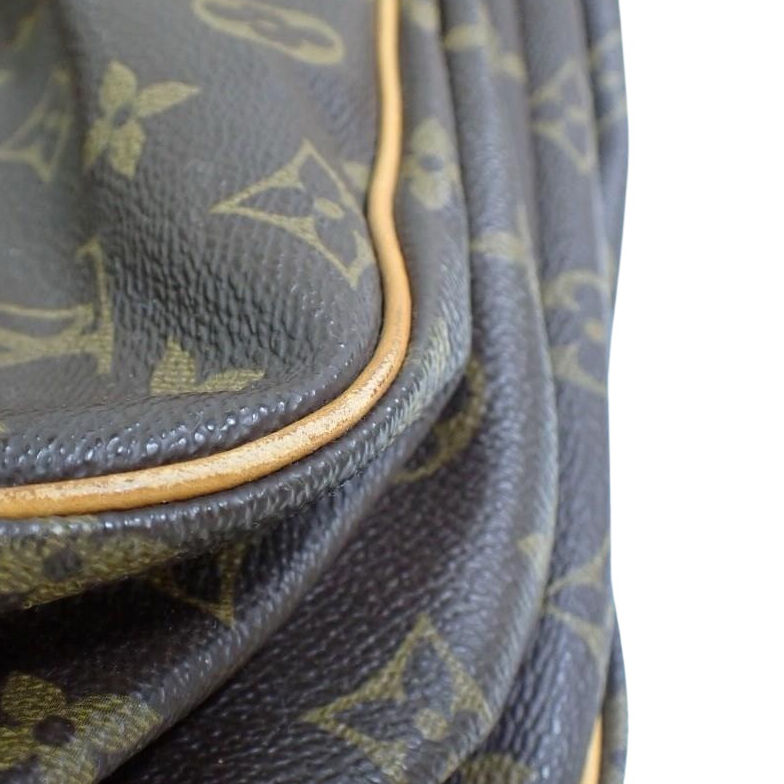 Miniatyrbilde: LOUIS VUITTON SAUMUR 35 MONOGRAM