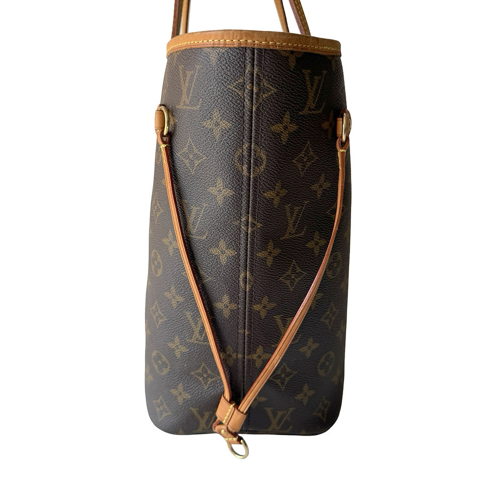 Miniatyrbilde: LOUIS VUITTON NEVERFULL MM MONOGRAM
