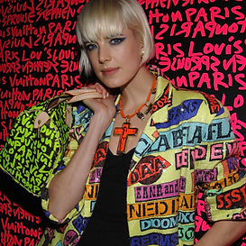 Louis Vuitton x Stephen Sprouse