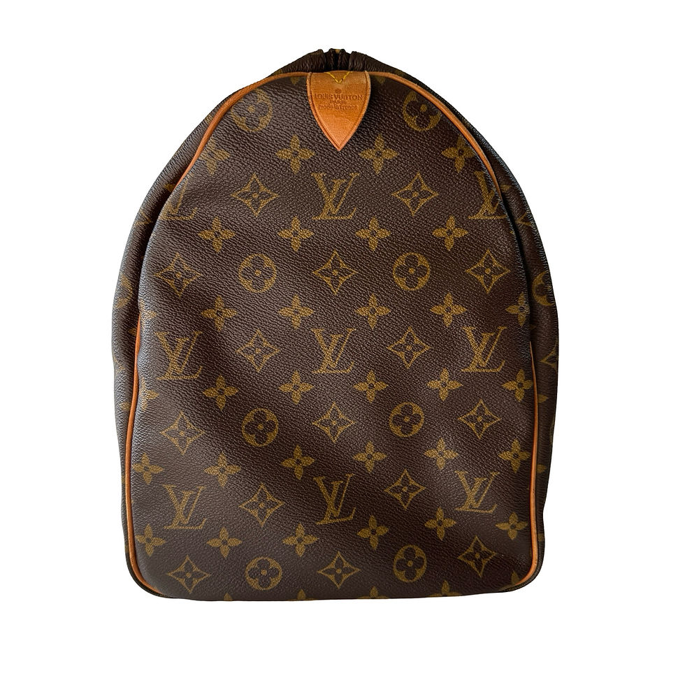 Miniatyrbilde: LOUIS VUITTON KEEPALL 50 MONOGRAM
