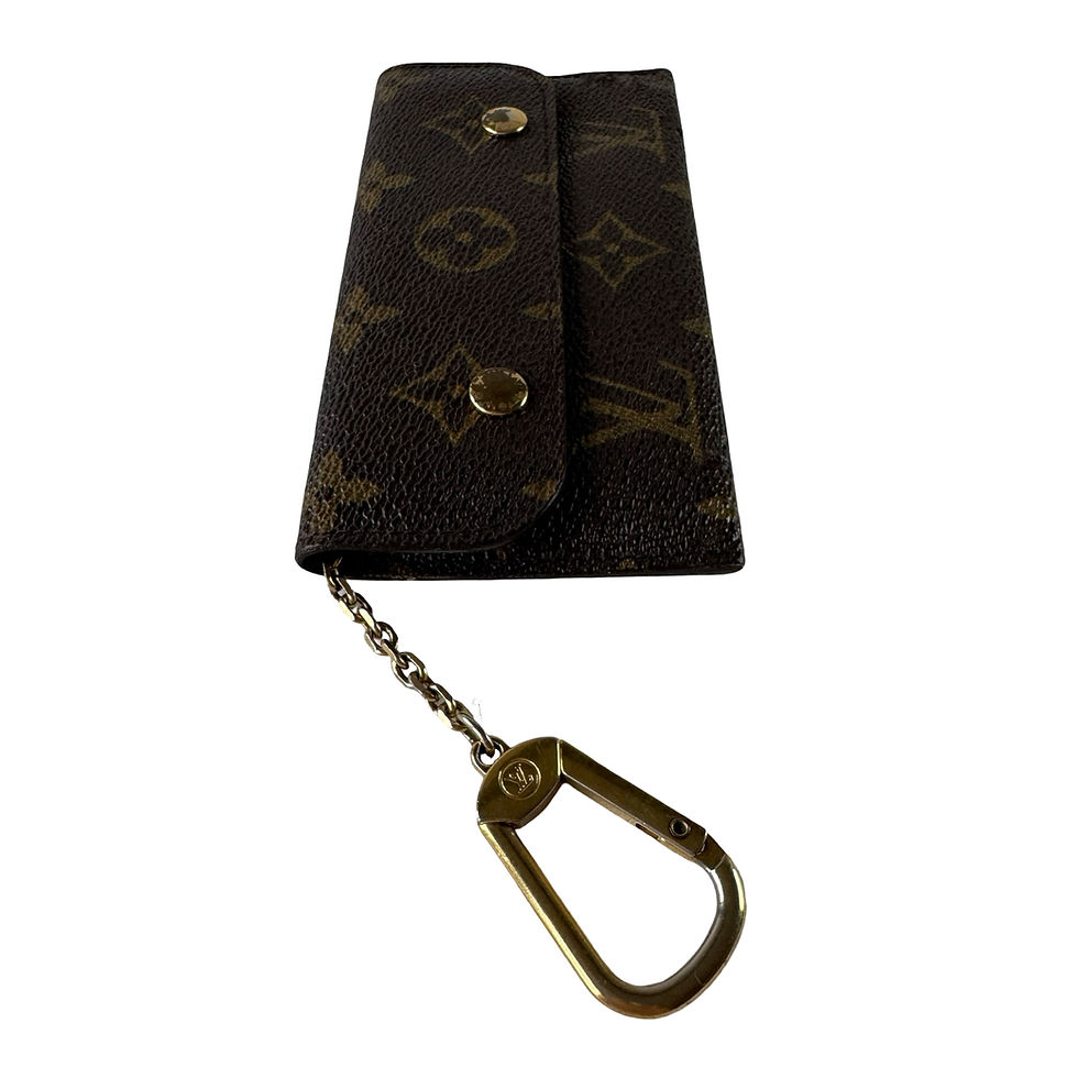 Miniatyrbilde: LOUIS VUITTON MONOGRAM POUCH