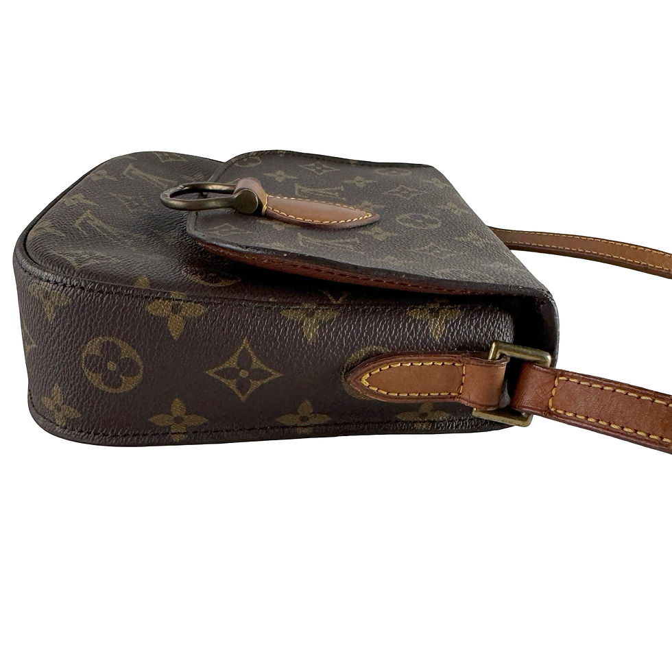 Miniatyrbilde: LOUIS VUITTON SAINT CLOUD MM MONOGRAM