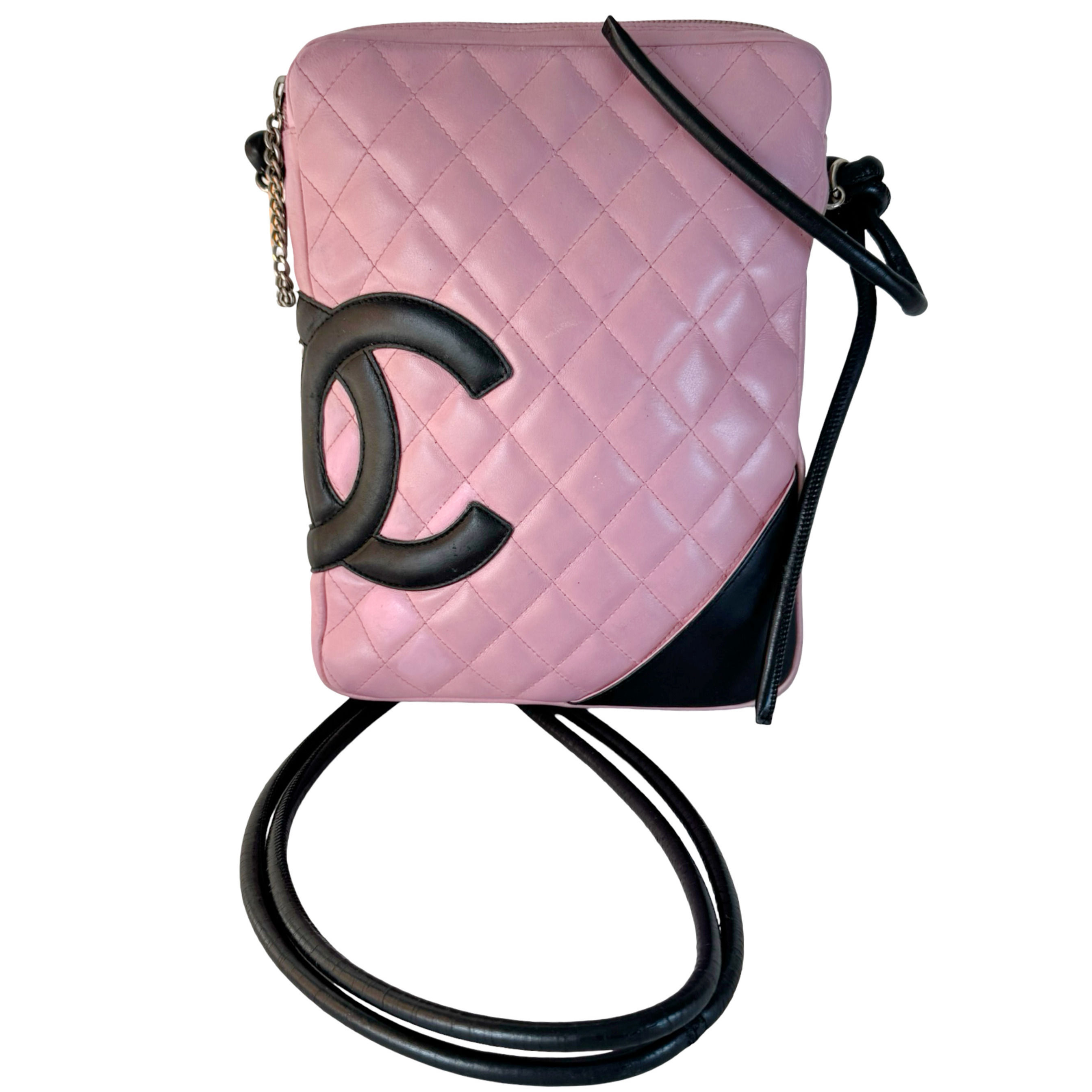 CHANEL LIGNE CAMBON REPORTER BAG