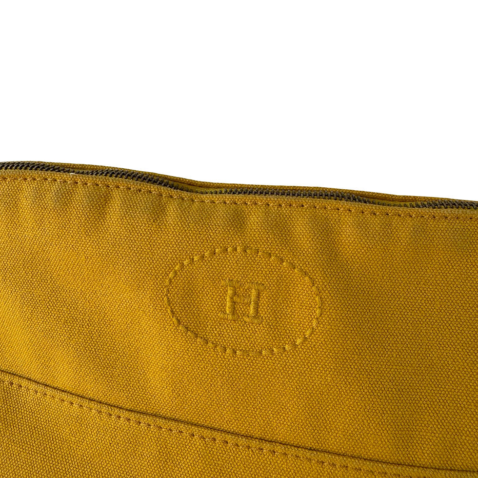 Miniatyrbilde: HERMÈS BOLIDE 25 YELLOW