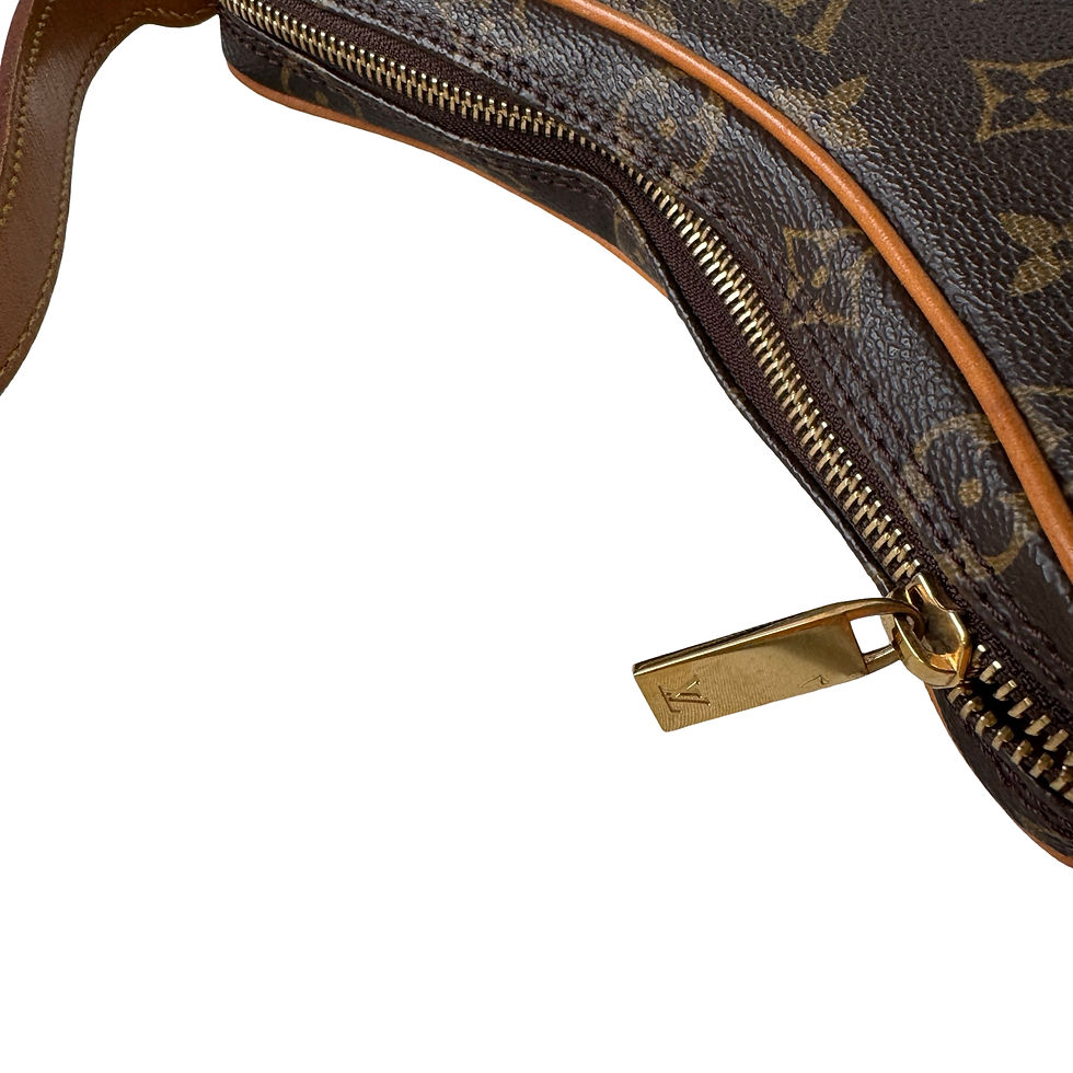 Miniatyrbilde: LOUIS VUITTON CROISSANT PM