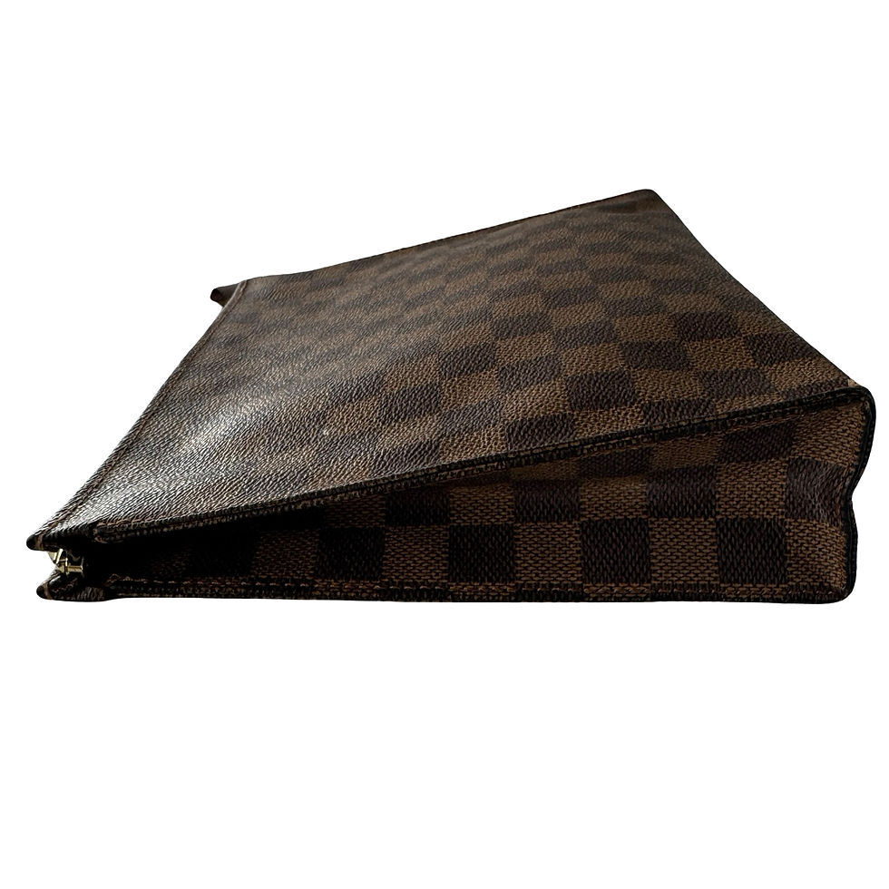 Miniatyrbilde: LOUIS VUITTON TOILETRY 26 DAMIER EBENE