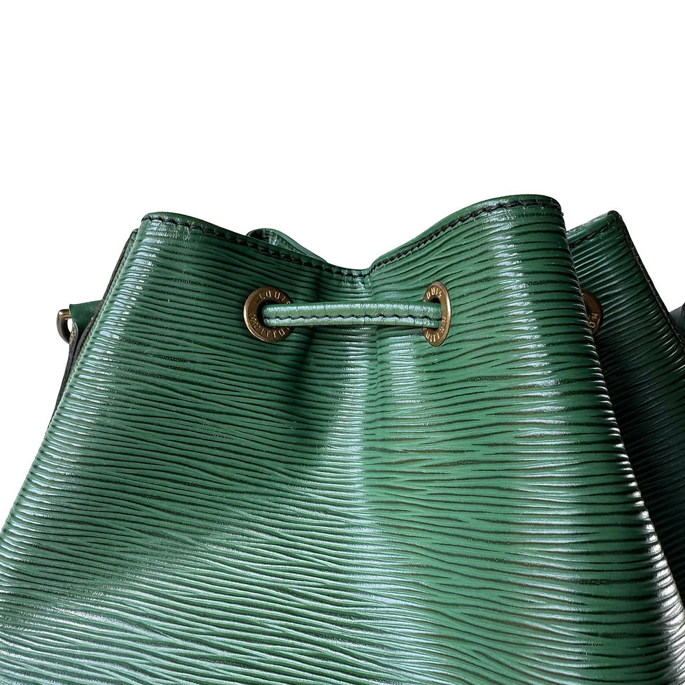 Miniatyrbilde: LOUIS VUITTON NOÈ GM EPI GREEN